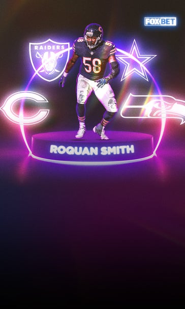 NFL odds: Lines on Roquan Smith's next team, from Cowboys to Raiders